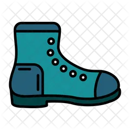 Army Boots  Icon