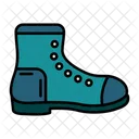 Shoes Military Boots Footwear Icône