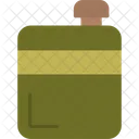 Army Bottle  Icon