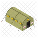 Army Camp  Icon
