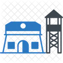 Army Camp  Icon
