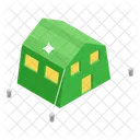 Army Camp Basecamp Military Base アイコン