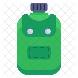 Army Canteen  Icon