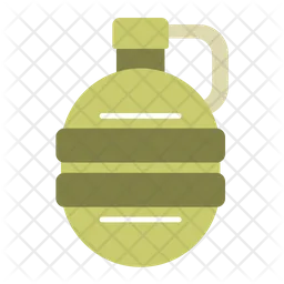 Army Canteen  Icon