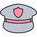 Army Cap Military Hat Captain Hat Icon