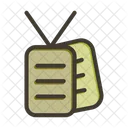 Army Dog Tag  Icon