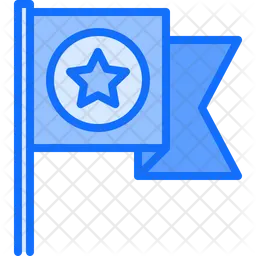 Army Flag  Icon