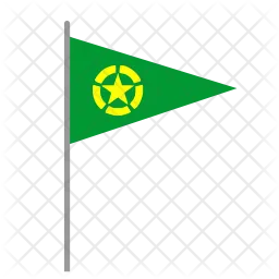 Army flag  Icon