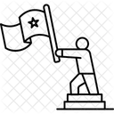 Army Flag  Icon
