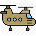 Army helicopter  Icon
