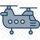 Army helicopter  Icon