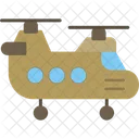 Army Helicopter  Icon