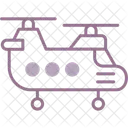 Army helicopter  Icon