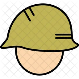 Army helmet  Icon