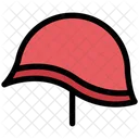 Army Helmet Icon