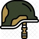 Army Helmet  Icon