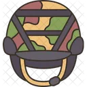 Army Helmet Helmet Soldier Icon