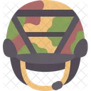 Army Helmet Helmet Soldier Icon