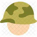 Army Helmet  Icon