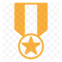 Army Badge Medal Icon