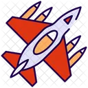 Army jet  Icon