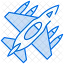 Army jet  Icon