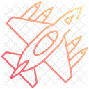 Army jet  Icon