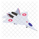 Army Jet Icon