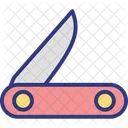 Army Knife Multi Icon