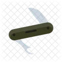 Army Knife Tool Icon