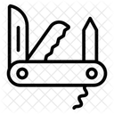 Army Knife  Icon