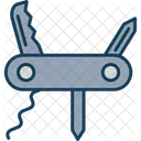 Army knife  Icon
