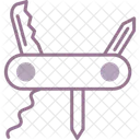 Army knife  Icon