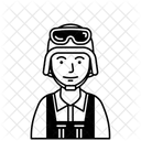 Army Man  Icon