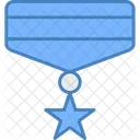 Army medal  Icon