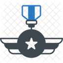 陸軍勲章  アイコン