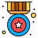 Army Medal  Icon