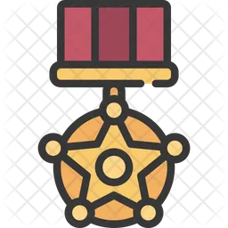 Army Medal  Icon