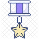 Army medal  Icon