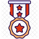 Army medal  Icon