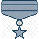 Army medal  Icon