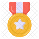 Military Medal Army Medal Military Badge Icon
