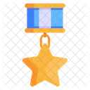 Army Medal  Icon