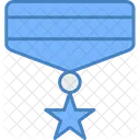 Army medal  Icon