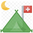 Army Medical Camp  Icon
