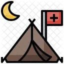 Army Medical Camp  Icon