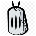 Army Necklace  Icon