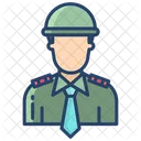 Xarmy Officer Icon