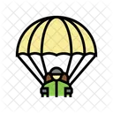 Army Parachute  Icon