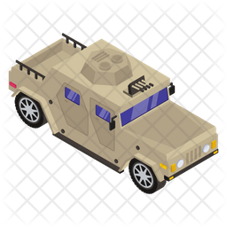 Army Pickup Icon